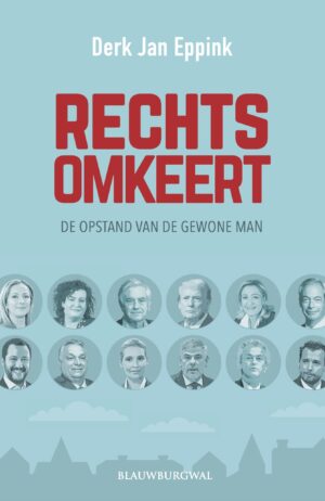 cover Rechtsomkeert