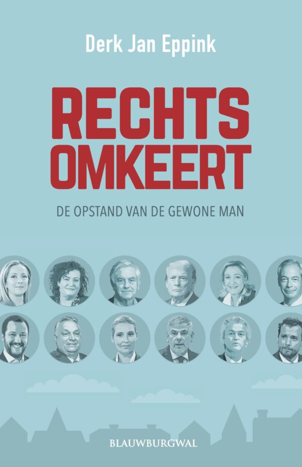 cover Rechtsomkeert