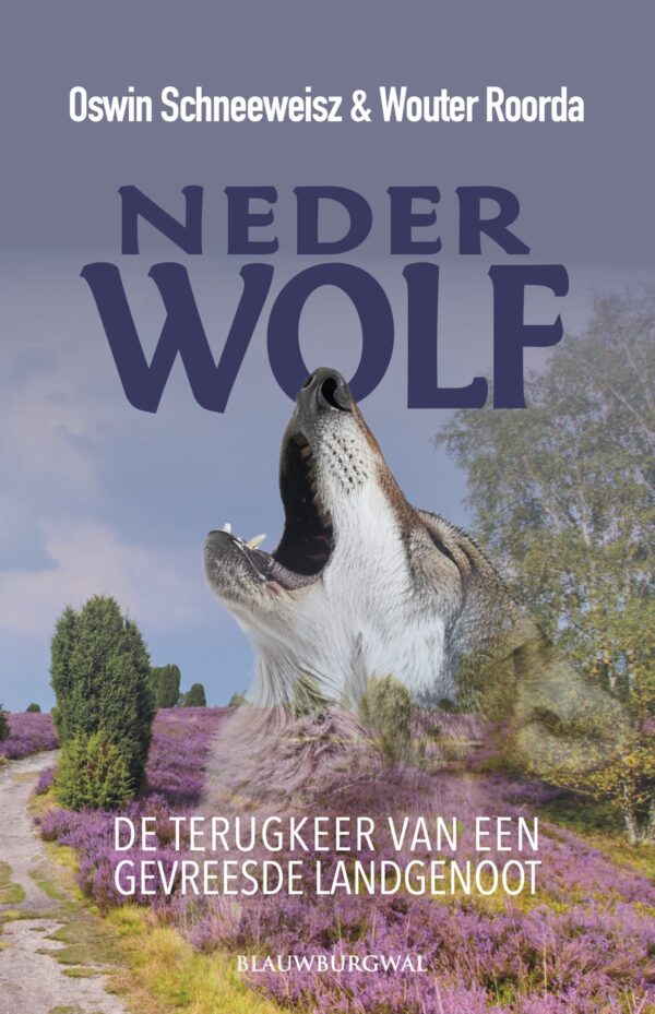 Nederwolf cover